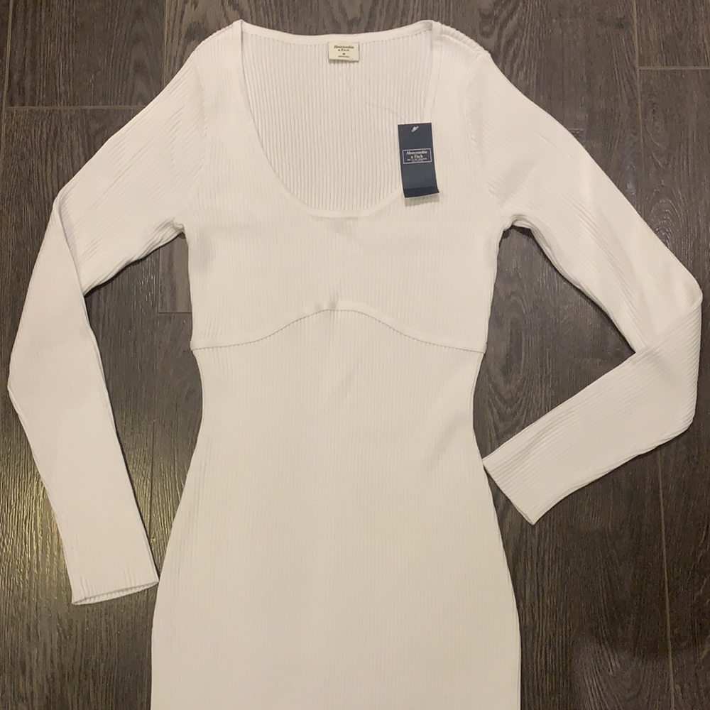 NWT Abercrombie knit dress
